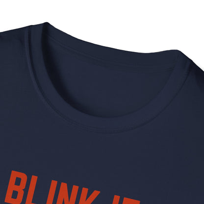 Just Blink T-Shirt