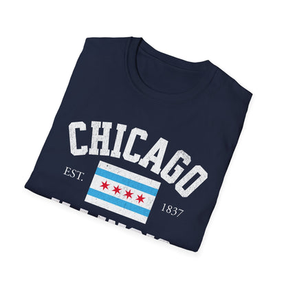 Chicago Incorporation T-Shirt