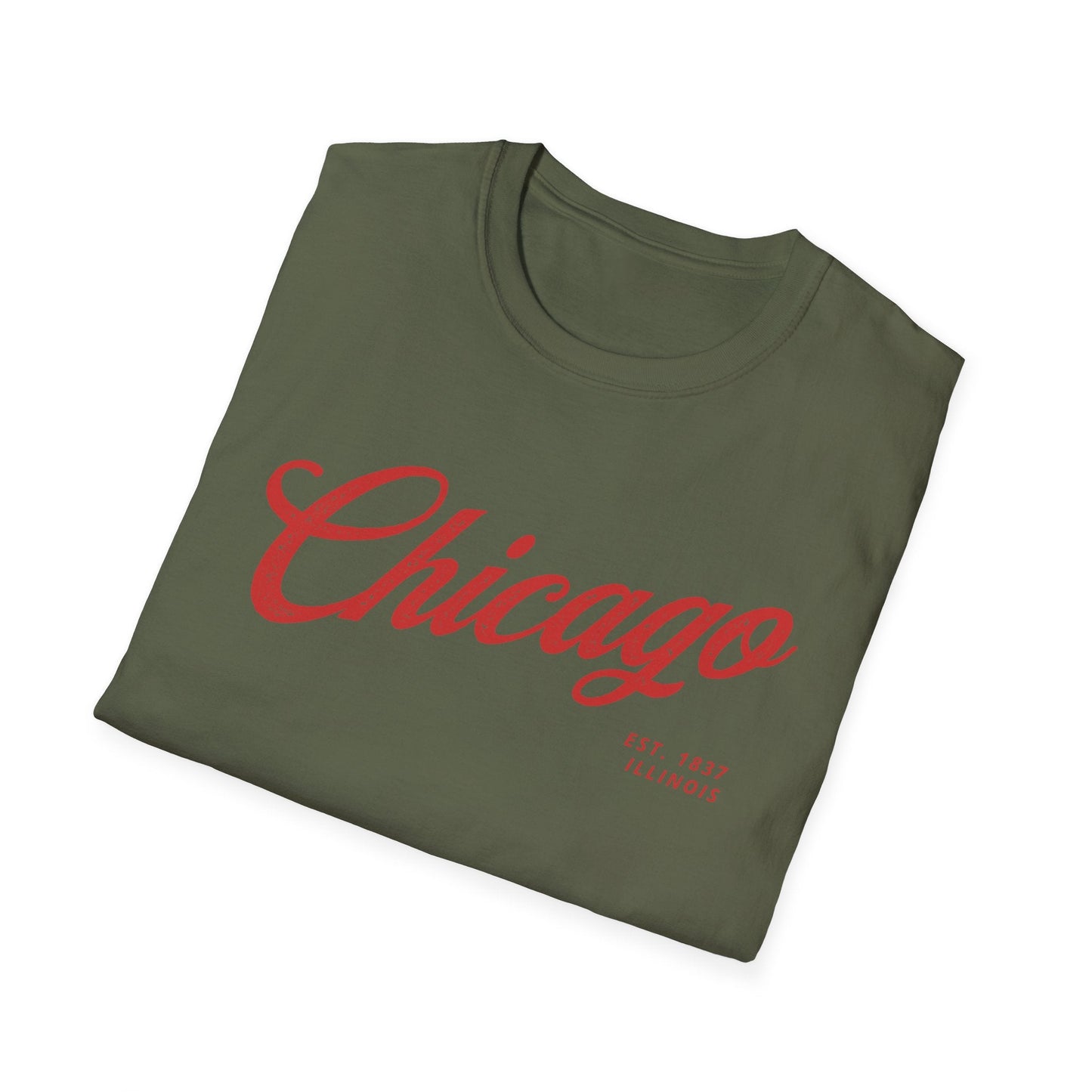 Oldschool Chicago T-Shirt