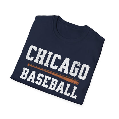 Chicago Baseball T-Shirt